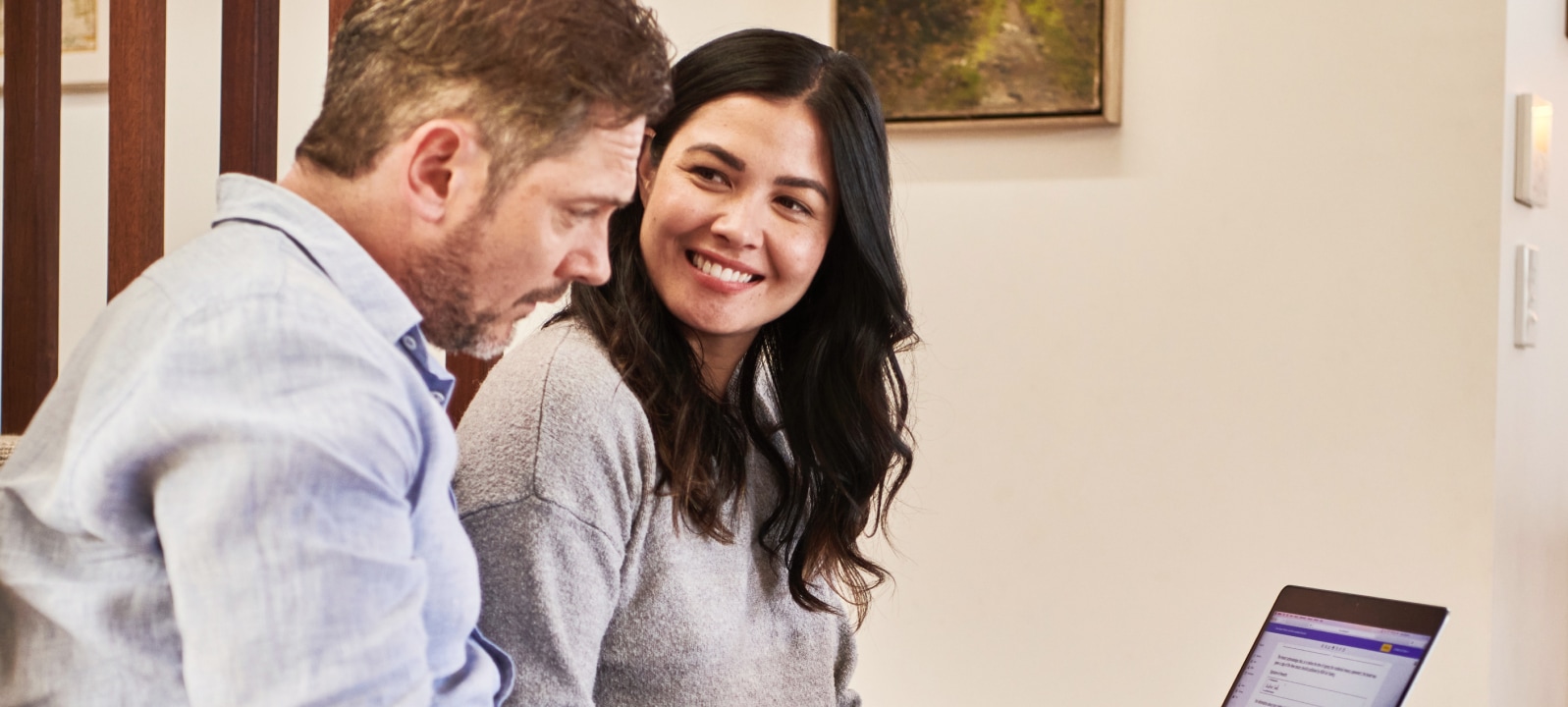 Professional consulting team